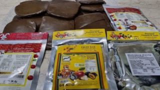 کشف ۶۰ کیلو تریاک در عملیات مشترک پلیس لرستان و خوزستان