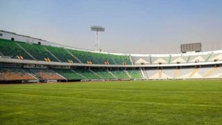 جدیدترین تصاویر از وضعیت بازسازی ورزشگاه آزادی جدیدترین تصاویر از وضعیت بازسازی ورزشگاه آزادی