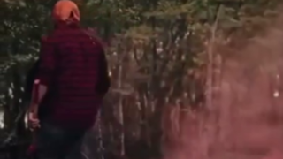 هالووین ایرانی در جنگل! هالووین ایرانی در جنگل!