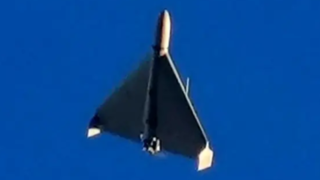 اصابت پهپاد انتحاری روسی به ساختمان مسکونی در اوکراین