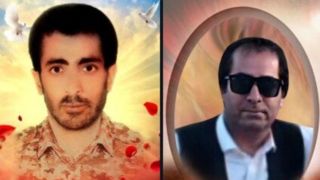 شهادت ۲ تن از بسیجیان بومی طرح امنیت در جاده خاش به زاهدان