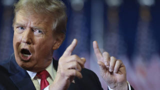 ترامپ نیجریه را تهدید کرد ترامپ نیجریه را تهدید کرد