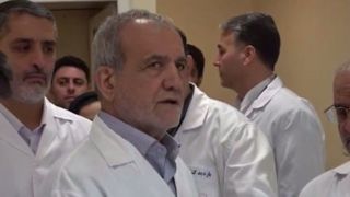 پزشکیان: استفاده از بمب هسته‌ای حرام است | تأسیسات هسته‌ای را با قدرت بیشتری می‌سازیم