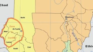 چرا «دارفور» و شهر «فاشر» در غرب سودان اهمیتی راهبردی دارند؟