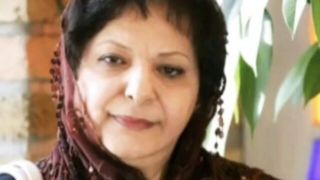 چیستا غریب درگذشت چیستا غریب درگذشت