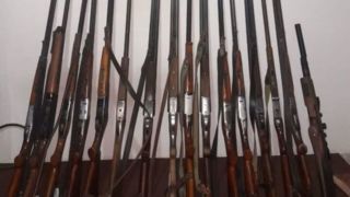 اصلاح قانون حمل سلاح؛ گامی مؤثر درافزایش اقتدار و امنیت محیط‌بانان کشور