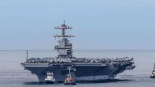 هدف آمریکا از حضور در کارائیب، تقابل با روسیه و چین است