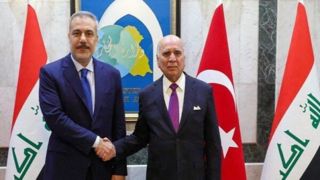 فیدان: کشورهای منطقه باید مشکلاتشان را خود حل کنند فیدان: کشورهای منطقه باید مشکلاتشان را خود حل کنند