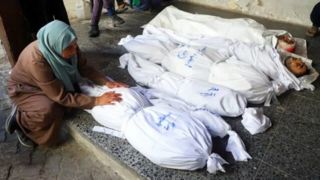 شهادت ۲۳۶ نفر در غزه از زمان برقراری آتشبس شهادت ۲۳۶ نفر در غزه از زمان برقراری آتشبس