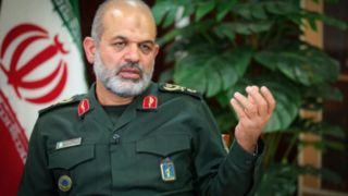 جانشین ستاد کل نیروهای مسلح: پدافند هوایی شمال غرب در جنگ ۱۲ روز مقتدرانه ایستادگی کرد جانشین ستاد کل نیروهای مسلح: پدافند هوایی شمال غرب در جنگ ۱۲ روز مقتدرانه ایستادگی کرد