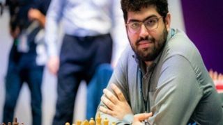 صعود شطرنجبازان ایران به دور دوم جام جهانی صعود شطرنجبازان ایران به دور دوم جام جهانی