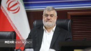 افشاگری استاندار تهران درباره صدور پروانههای محرمانه در حریم پایتخت افشاگری استاندار تهران درباره صدور پروانههای محرمانه در حریم پایتخت