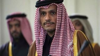 قطر: شکوفایی و رفاه ایران را خواستاریم