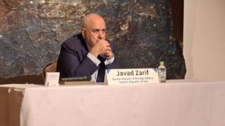 ظریف: آمریکا خیال تسلیم بی‌قیدوشرط ایران را رها کند