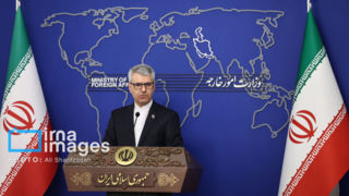 تبادل پیام میان ایران و آمریکا ادامه دارد اما به معنای آغاز فرآیند مذاکرات نیست تبادل پیام میان ایران و آمریکا ادامه دارد اما به معنای آغاز فرآیند مذاکرات نیست