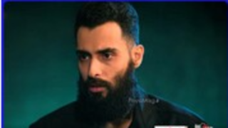 حضور یک رپر در آنتن تلویزیون