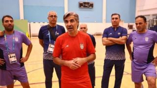 روایت سرمربی تیم ملی از اتفاق عجیب در عربستان/ شمسایی: حالمان به هم خورد و چشم‌هایمان سوخت 