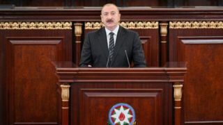 علیاف: بهزودی از قرهباغ و زنگزور خبرهای خوبی میآید علیاف: بهزودی از قرهباغ و زنگزور خبرهای خوبی میآید