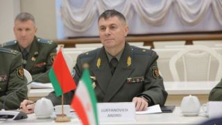 ایران و بلاروس در مسیر تعمیق همکاریهای پدافندی ایران و بلاروس در مسیر تعمیق همکاریهای پدافندی