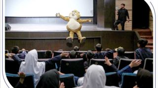 همکاری بانک صادرات ایران و حوزه هنری در زمینه محیط زیست و کودکان/ «یوز» با حمایت بانک صادرات ایران برای کودکان کار اکران شد