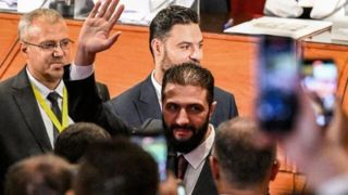 پذیرایی از الجولانی در کاخ سفید؛ تمهیدی برای وادار کردن دمشق به عادی سازی روابط با تل‌آویو؟