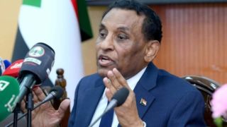 نخستوزیر سودان: اعزام نیروهای بینالمللی به کشور ما نتایج عکس خواهد داشت نخستوزیر سودان: اعزام نیروهای بینالمللی به کشور ما نتایج عکس خواهد داشت