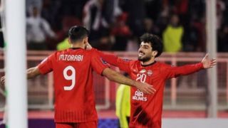 دومین برد متوالی تراکتور در آسیا 