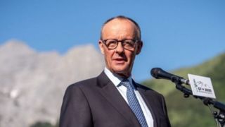 مرتس از پناهندگان سوری خواست آلمان را ترک کنند مرتس از پناهندگان سوری خواست آلمان را ترک کنند