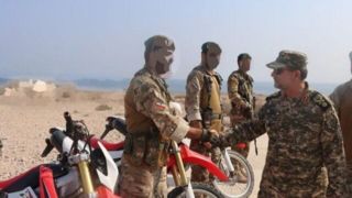 تنگسیری: مردان پولادین خلیج فارس دشمن را سر جایش خواهند نشاند