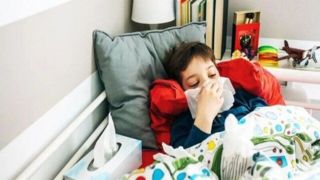 دانش آموزان با این علائم به مدرسه نروند