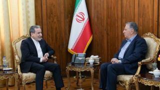 عراقچی: وظیفه وزارت خارجه گشودن مسیر برای فعالان اقتصادی است