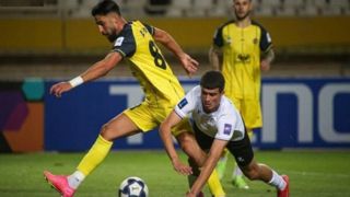 سپاهان در آخرین لحظات از باخت خانگی آسیایی گریخت سپاهان در آخرین لحظات از باخت خانگی آسیایی گریخت