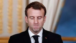 ماکرون از آزادی ۲ محکوم امنیتی فرانسوی در ایران خبر داد