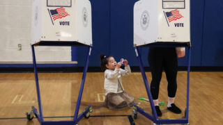 آمریکا در تب انتخابات ایالتی؛ نیوجرسی و ویرجینیا میدان آزمون محبوبیت ترامپ