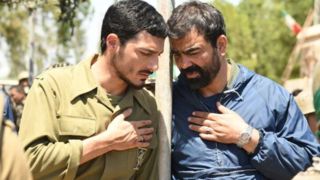 اکران یک فیلم با چاشنی انفجار