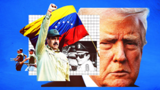 توصیه مشاوران ترامپ برای ترور مادورو توصیه مشاوران ترامپ برای ترور مادورو
