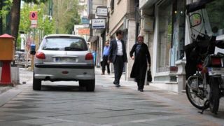 سد معبر خودروها بیشترین تخلفات ساکن در پایتخت