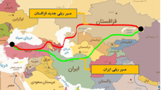 اولین خبر از بزرگترین توافق کریدوری ایران اولین خبر از بزرگترین توافق کریدوری ایران