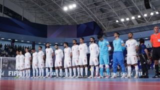 گروه ایران در جام ملت‌های فوتسال آسیا مشخص شد