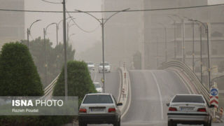 آلودگی هوای تهران تا چهار روز آینده