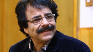 علیرضا افتخاری در سوگ مادر/ پیام تسلیت سرپرست معاونت هنری