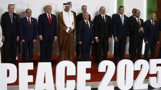 فرجام عکس‌های یادگاری در شرم الشیخ