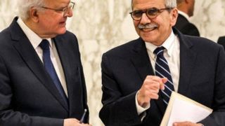 نواف سلام: دولت لبنان پشت مردم جنوب ایستاده است نواف سلام: دولت لبنان پشت مردم جنوب ایستاده است