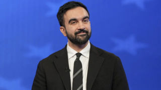 شهردار دموکرات نیویورک: آماده گفتوگو یا تقابل با ترامپ هستم شهردار دموکرات نیویورک: آماده گفتوگو یا تقابل با ترامپ هستم