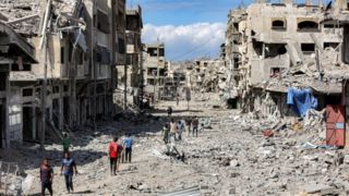 آمریکا پیش‌نویس قطعنامه خود درباره هیات صلح غزه را به شورای امنیت ارائه کرد