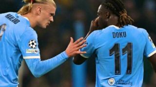 هالند باور نکردنی است