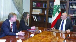 ضرب الاجل یک ماهه آمریکا به لبنان برای اجرای انحصار سلاح  