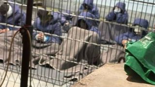 در اسرائیل، تجاوز به زندانیان فلسطینی موجه است؛ افشای فیلم خیانت  