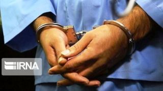 قتل برادر با چاقو در ملایر/قاتل دستگیر شد قتل برادر با چاقو در ملایر/قاتل دستگیر شد