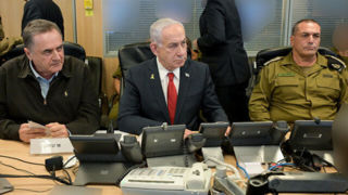 نشست کابینه امنیتی صهیونیستی برای بررسی بازسازی توان نظامی حزب‌الله